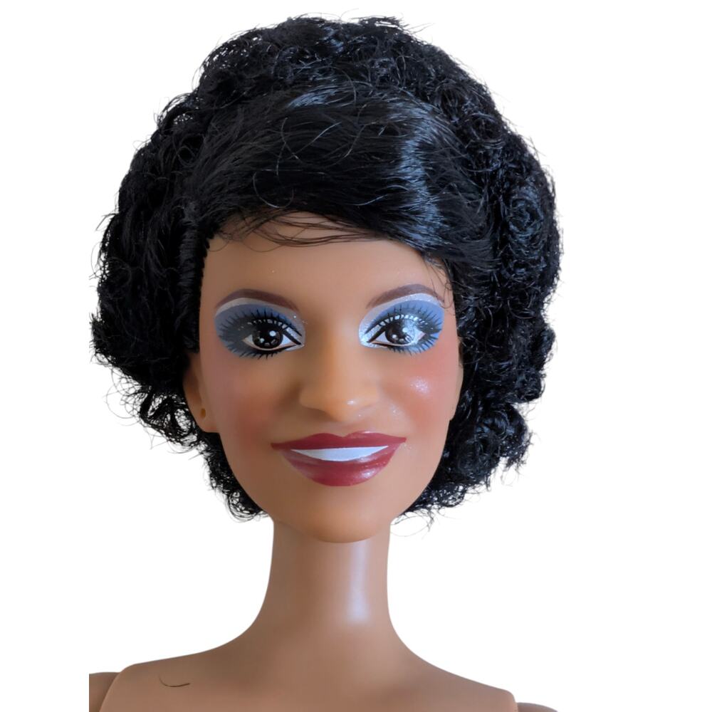 Barbie Signature Tribute Debbie Allen Doll Curvy Body New Nude